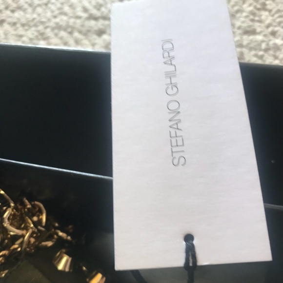 Purse New With tags. Italian Designer High End - Picture 4 of 4